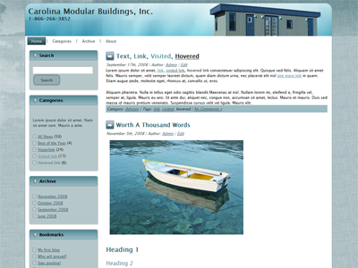 website